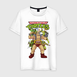 General Krang - TMNT – Мужская футболка хлопок с принтом купить со скидкой в -20%
