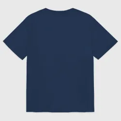 Мужская футболка хлопок Oversize Иноске застрял - фото 2