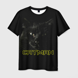 Кэтмен - американский бобтейл – Мужская футболка 3D с принтом купить со скидкой в -26%