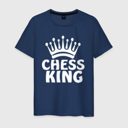 Мужская футболка хлопок Chess King