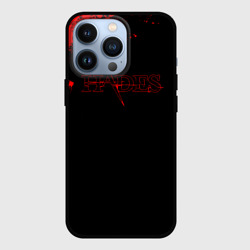 Чехол для iPhone 13 Pro Hades - краска