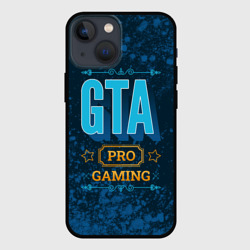 Чехол для iPhone 13 mini Игра GTA: pro gaming