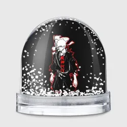 Игрушка Снежный шар Ичиго Курасаки - Блич