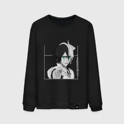 Мужской свитшот хлопок Улькиорра/Ulquiorra