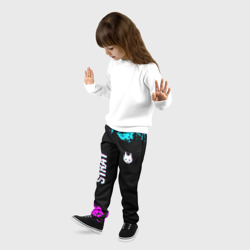 Детские брюки 3D Stray - краска - фото 2