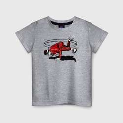 Хип Хоп брейк данс – Детская футболка хлопок с принтом купить со скидкой в -20%