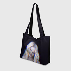 Пляжная сумка 3D Britney Spears Glitch - фото 2