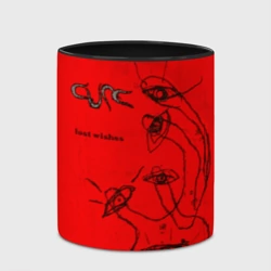 Кружка с полной запечаткой The Cure - Lost Wishes - фото 2