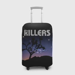 Чехол для чемодана 3D Don't Waste Your Wishes - The Killers