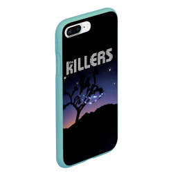 Чехол для iPhone 7Plus/8 Plus матовый Don't Waste Your Wishes - The Killers - фото 2