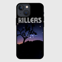 Чехол для iPhone 13 mini Don't Waste Your Wishes - The Killers