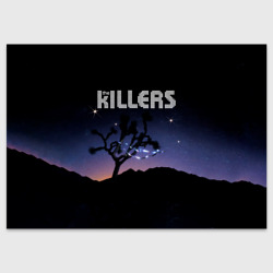 Поздравительная открытка Don't Waste Your Wishes - The Killers