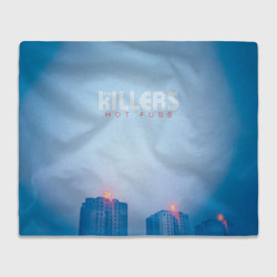 Плед 3D Hot Fuss - The Killers