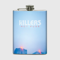 Фляга Hot Fuss - The Killers