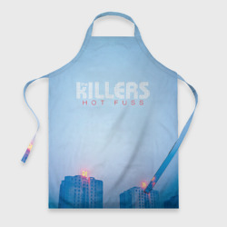 Фартук 3D Hot Fuss - The Killers