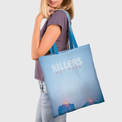 Шоппер 3D Hot Fuss - The Killers - фото 2