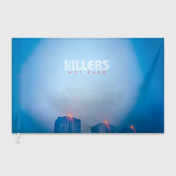 Флаг 3D Hot Fuss - The Killers