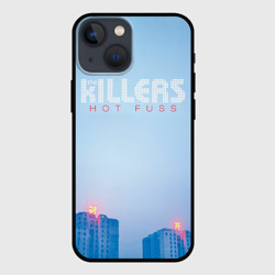 Чехол для iPhone 13 mini Hot Fuss - The Killers