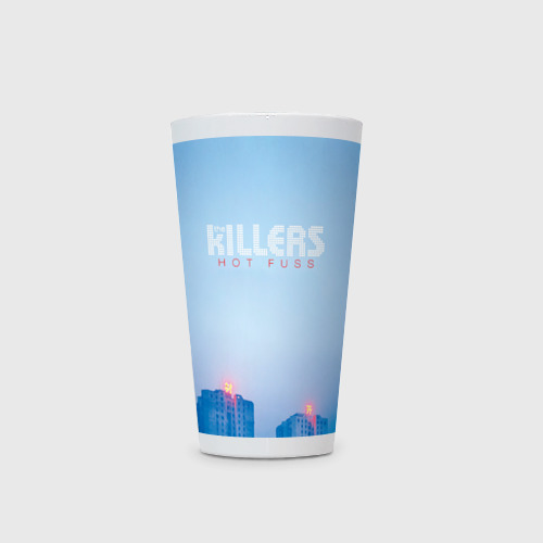 Кружка Латте Hot Fuss - The Killers - фото 2