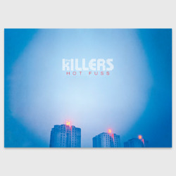 Поздравительная открытка Hot Fuss - The Killers