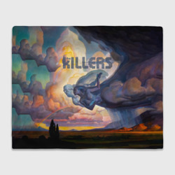 Плед 3D Imploding the Mirage - The Killers