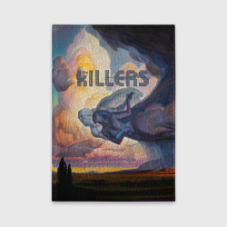 Обложка для автодокументов Imploding the Mirage - The Killers