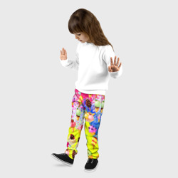Детские брюки 3D Вкусные Мороженки - фото 2