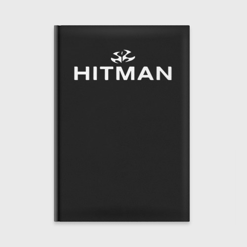 Ежедневник Hitman - лого