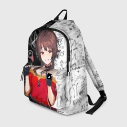 Рюкзак 3D Мегумин - Коносуба