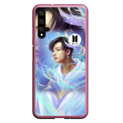 Чехол для Honor 20 BTS JK