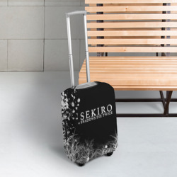 Чехол для чемодана 3D Sekiro арт - фото 2