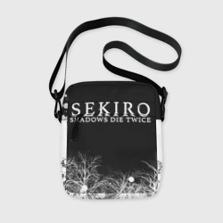 Сумка через плечо 3D Sekiro арт