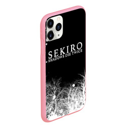 Чехол для iPhone 11 Pro Max матовый Sekiro арт - фото 2