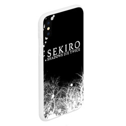 Чехол для iPhone XS Max матовый Sekiro арт - фото 2