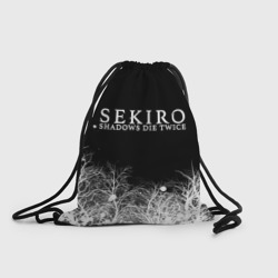 Рюкзак-мешок 3D Sekiro арт