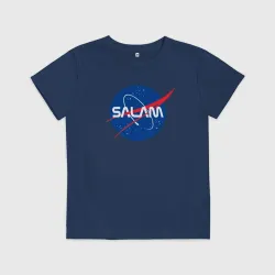 Детская футболка хлопок Salam