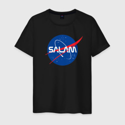 Мужская футболка хлопок Salam