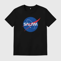 Мужская футболка хлопок Salam