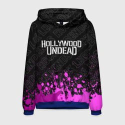Hollywood Undead rock Legends: символ сверху – Мужская толстовка 3D с принтом купить со скидкой в -32%