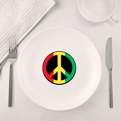 Набор: тарелка + кружка Pacific jamaica - фото 2