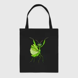 Шоппер BioNature Богомол лапки вверх