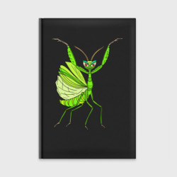 Ежедневник Богомол лапки вверх