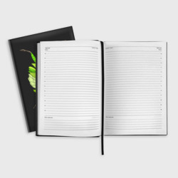 Ежедневник Богомол лапки вверх - фото 2