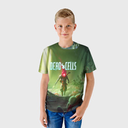 Детская футболка 3D Дед селлс арт - фото 2