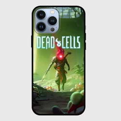 Чехол для iPhone 13 Pro Max Дед селлс арт