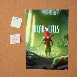 Постер Дед селлс арт - фото 2