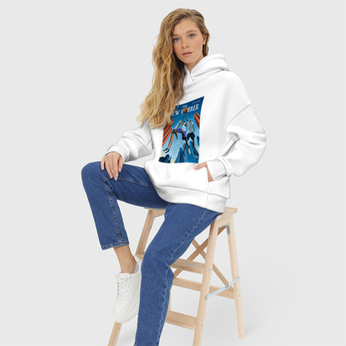 Oversize New Yorker