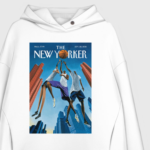Oversize New Yorker