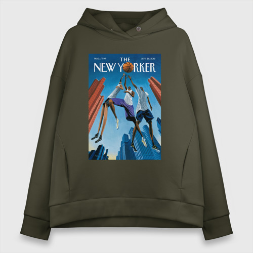 Oversize New Yorker 3290 3224401