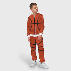 Детский костюм 3D Стандартный баскетбольный мяч - фото 2